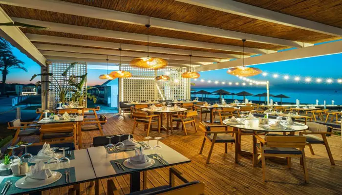 هتل آی سی هتلز گرین پالاس آنتالیا